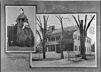 Emeline Pigott and the Frederick Jones House